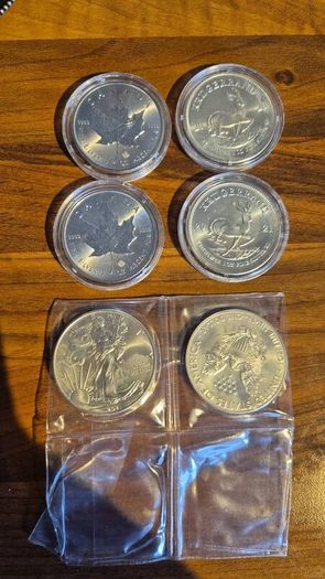 silver co