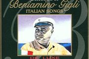 Free Postage! Selection of Beniamino Gigli. Italian Songs. 2 x CD.