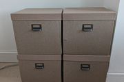 Storage boxea