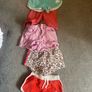 5-6y Girl Summer bundle shorts & T-shirts Image 2