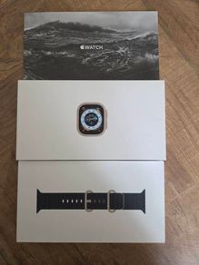Apple Watch Ultra