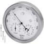 3 in 1  Weather Station for Indoor and Outdoor use, diameter 14 cm Image 5