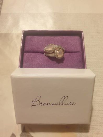 Rose Gold ring