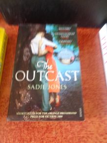 The Outcast Book for Sale