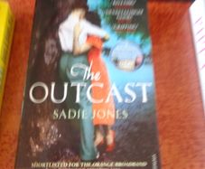 The Outcast Book for Sale