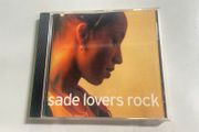 Sade Lovers Rock CD