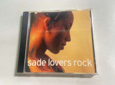 Sade Lovers Rock CD