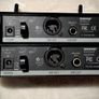 Two Shure PG4/PGX4 wireless microphone receivers Image 4