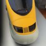 Hornby  train 00 Gauge Eurostr  Class 2030 4 Car Set Image 4