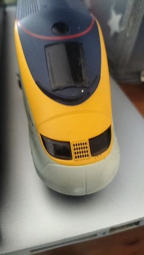 Eurosstar Class 373 Limited Edition 4 Car Transet On Box ..