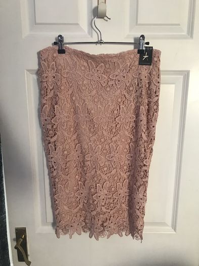 new midi skirt