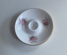 Royal  Albert Lavender Rose candle holder