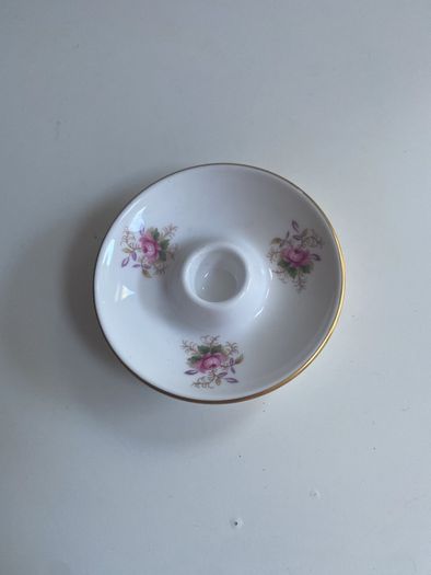 Royal  Albert Lavender Rose candle holder