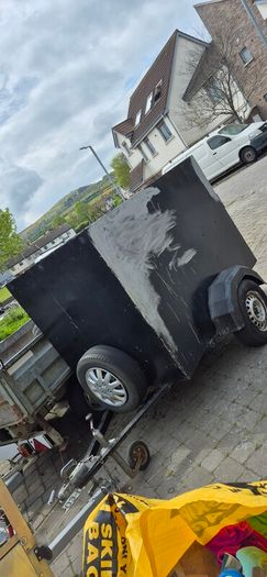 trailer box