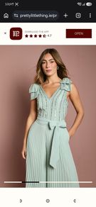 Wedding Outfit - Coast