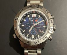 Citizen watch red arrows eco drive solar powered LIMITED EDITION