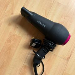 Revlon hairdresser