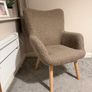 Armchair + footstool - Fabric Lounge Jysk Image 2