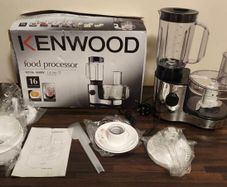 kenwood food processor