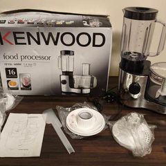 kenwood food processor