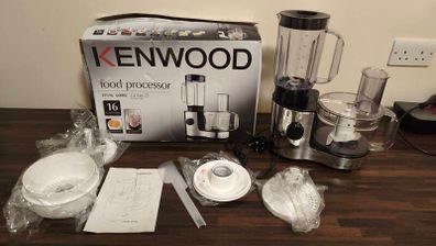 kenwood food processor