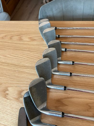 Golf Clubs 100 for clubs - 175 with bag - Cart not included