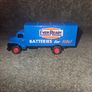 Vanguards Leyland comet box van 1.64 Scale Blue Image 3