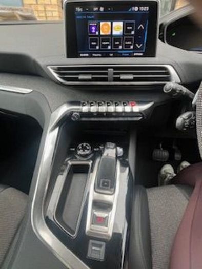 2019 Peugeot 5008 Allure 1.2L Petrol Automatic