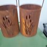 Corten steel Lanterns Image 3