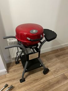 Electric bbq