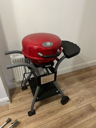 Electric bbq