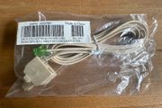 RJ11 Modem Cable &amp; Splitter (New)