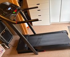 Treadmill Domyos T520B 13 Km/hr