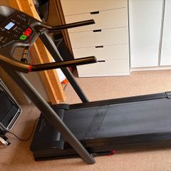 Treadmill Domyos T520B 13 Km/hr
