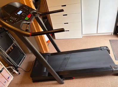 Treadmill Domyos T520B 13 Km/hr