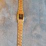 Ladies  beautiful gold tone Accurist Watch Image 6