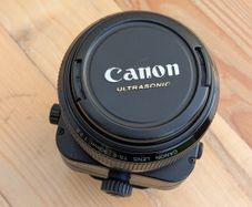 Canon TS-E 90mm f2.8