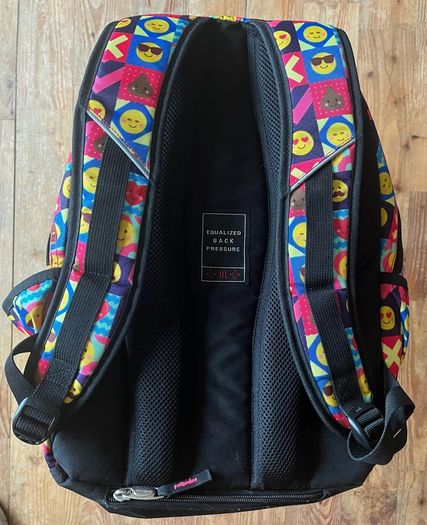 Backpack faces