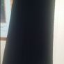 Marks & Spencer black A line maxi skirt Perfect condition size UK16/18 EUR44/46 Postage included Image 3
