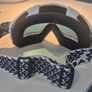 Batfox Motocross and MTB Goggles - White Image 4