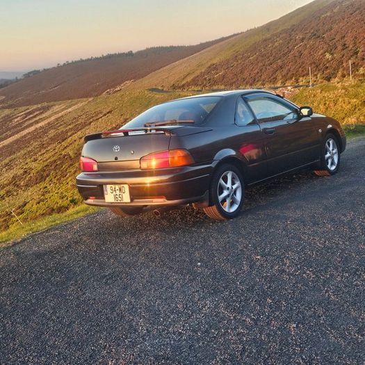 1994 Toyota cynos