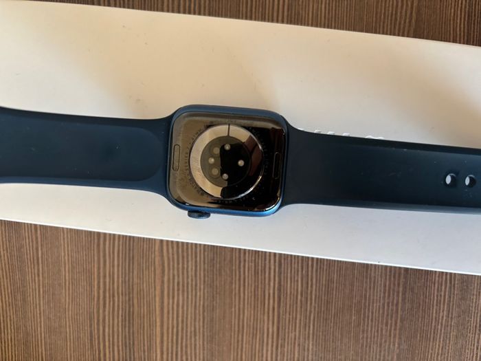 Apple Watch Series 7 - 41mm blue