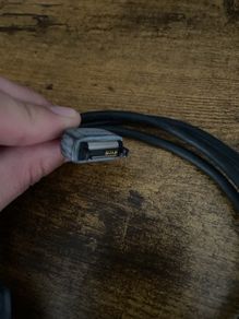 Genuine Nokia CA 53 USB Data Cable (Pop Port to USB)