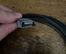 Genuine Nokia CA 53 USB Data Cable (Pop Port to USB)