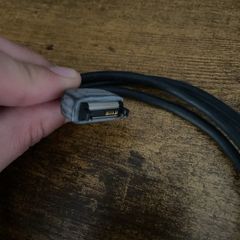 Genuine Nokia CA 53 USB Data Cable (Pop Port to USB)