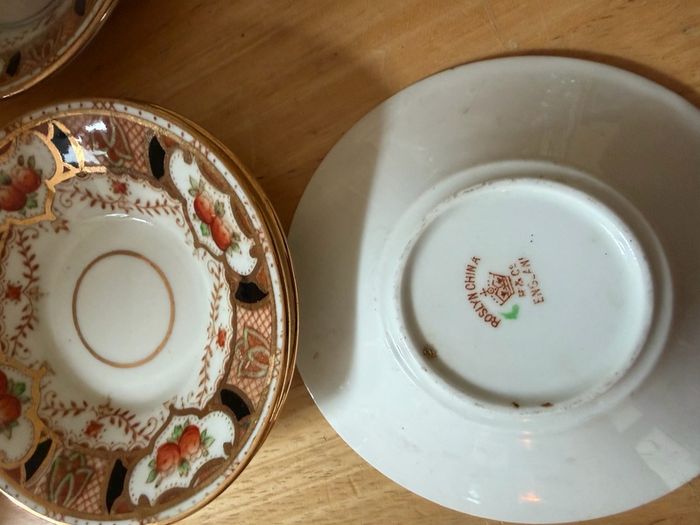 Vintage Tea Set
