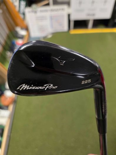 Mizuno Pro 225 Forged Limited Edition Irons