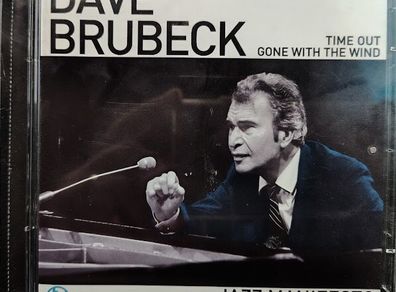 Dave Brubeck - Time Out / Gone With The Wind 2 x CD (2010) Remastered Compilation Contemporary Jazz EX+