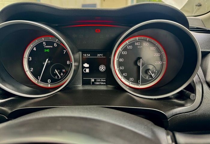 2021 Suzuki Swift hybrid