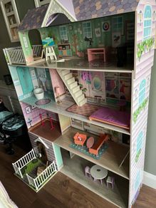 Large Dollhouse